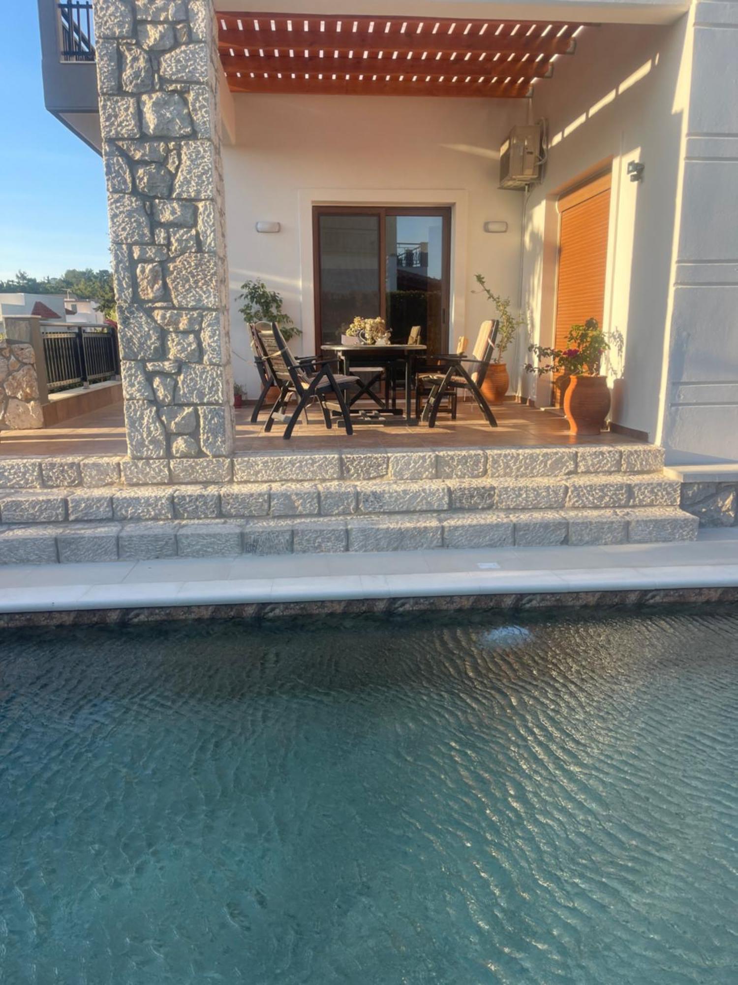 Seaview - Amazing Sea & Mountain View Vila Koskinou (Rhodes)