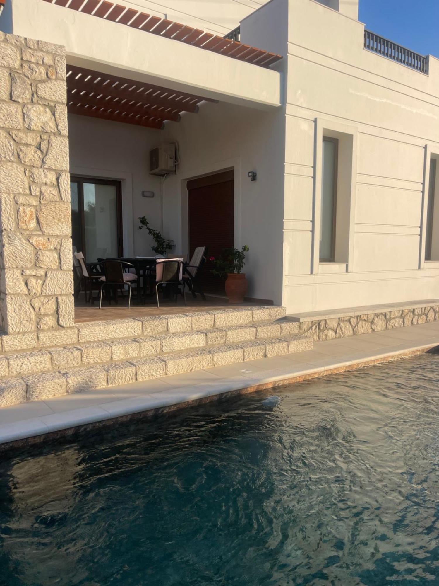 Seaview - Amazing Sea & Mountain View Koskinou (Rhodes)