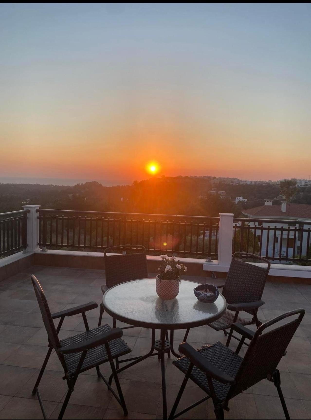 Seaview - Amazing Sea & Mountain View Villa Koskinou (Rhodes)