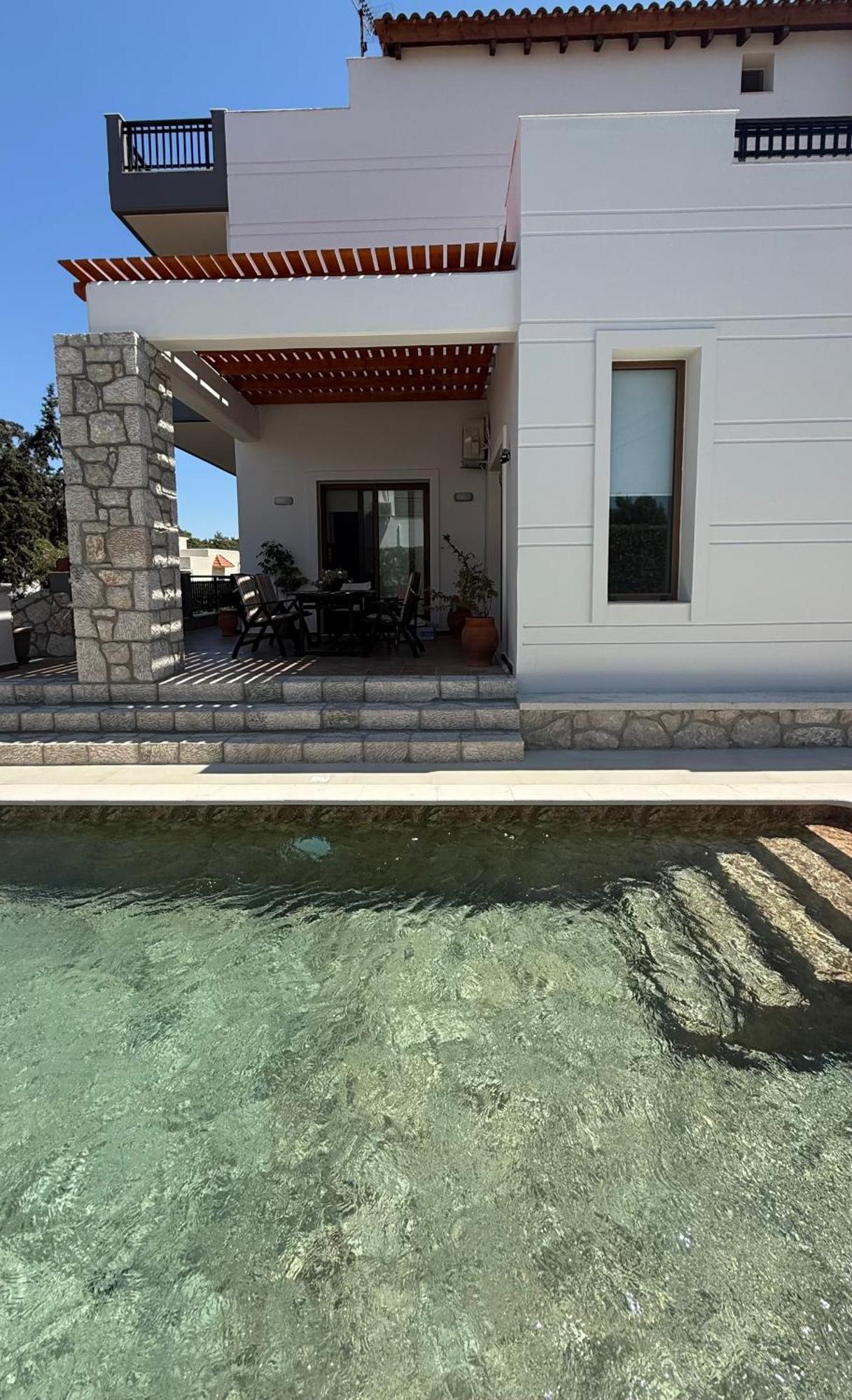 Villa Seaview - Amazing Sea & Mountain View *